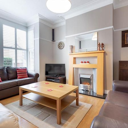 Number 12 Yorkshire Holiday House Filey Bagian luar foto