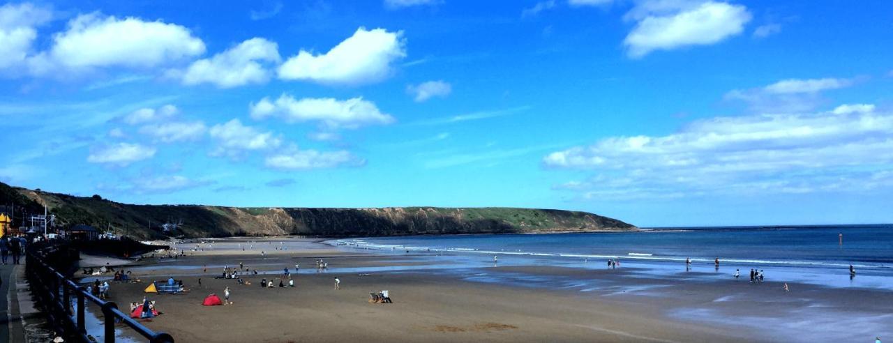 Number 12 Yorkshire Holiday House Filey Bagian luar foto