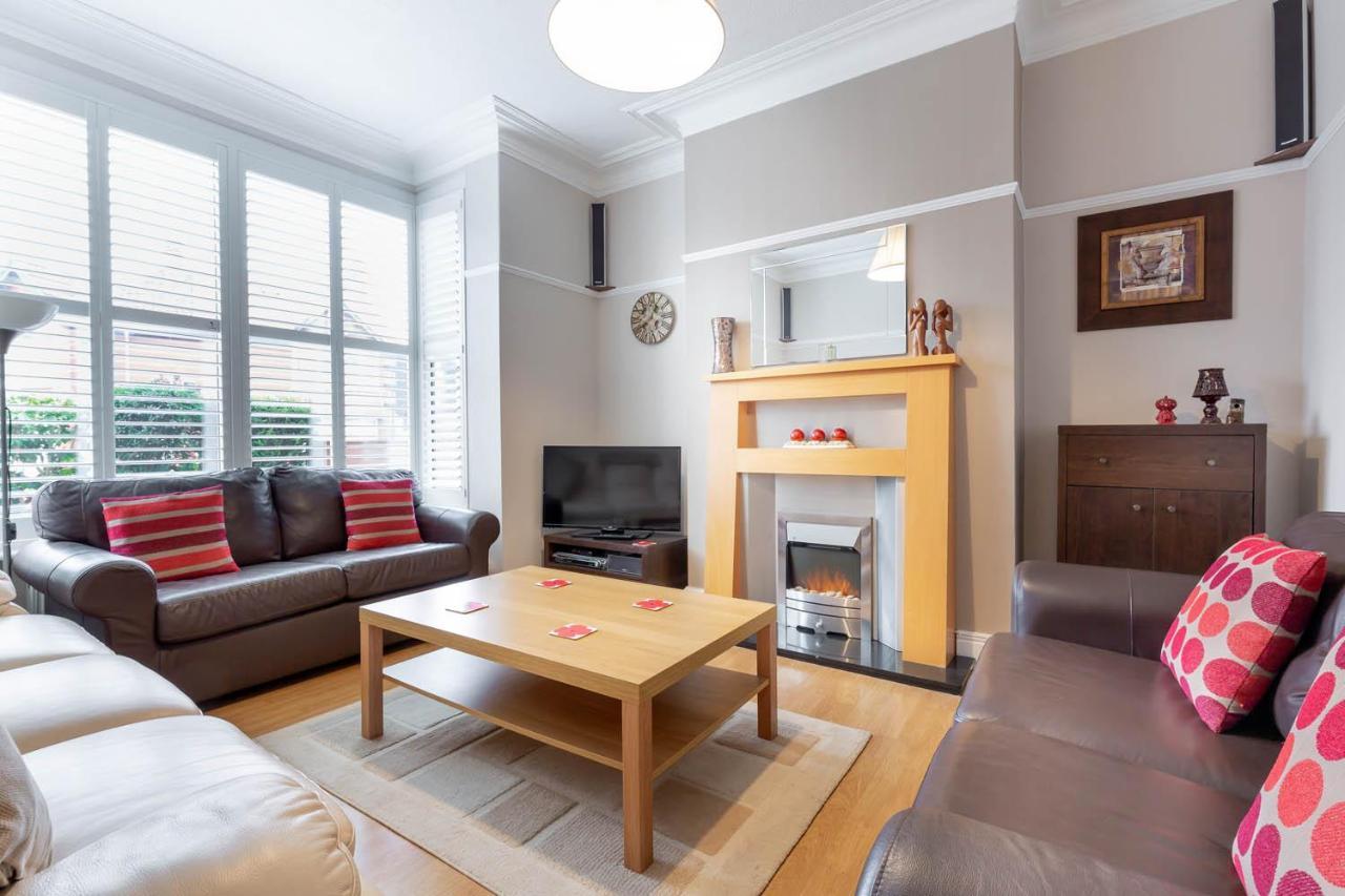Number 12 Yorkshire Holiday House Filey Bagian luar foto