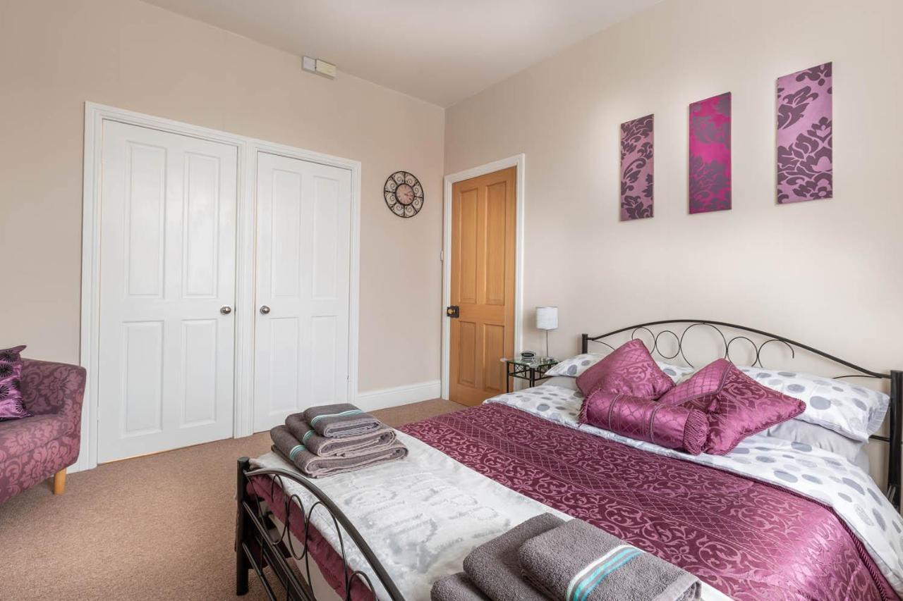Number 12 Yorkshire Holiday House Filey Bagian luar foto