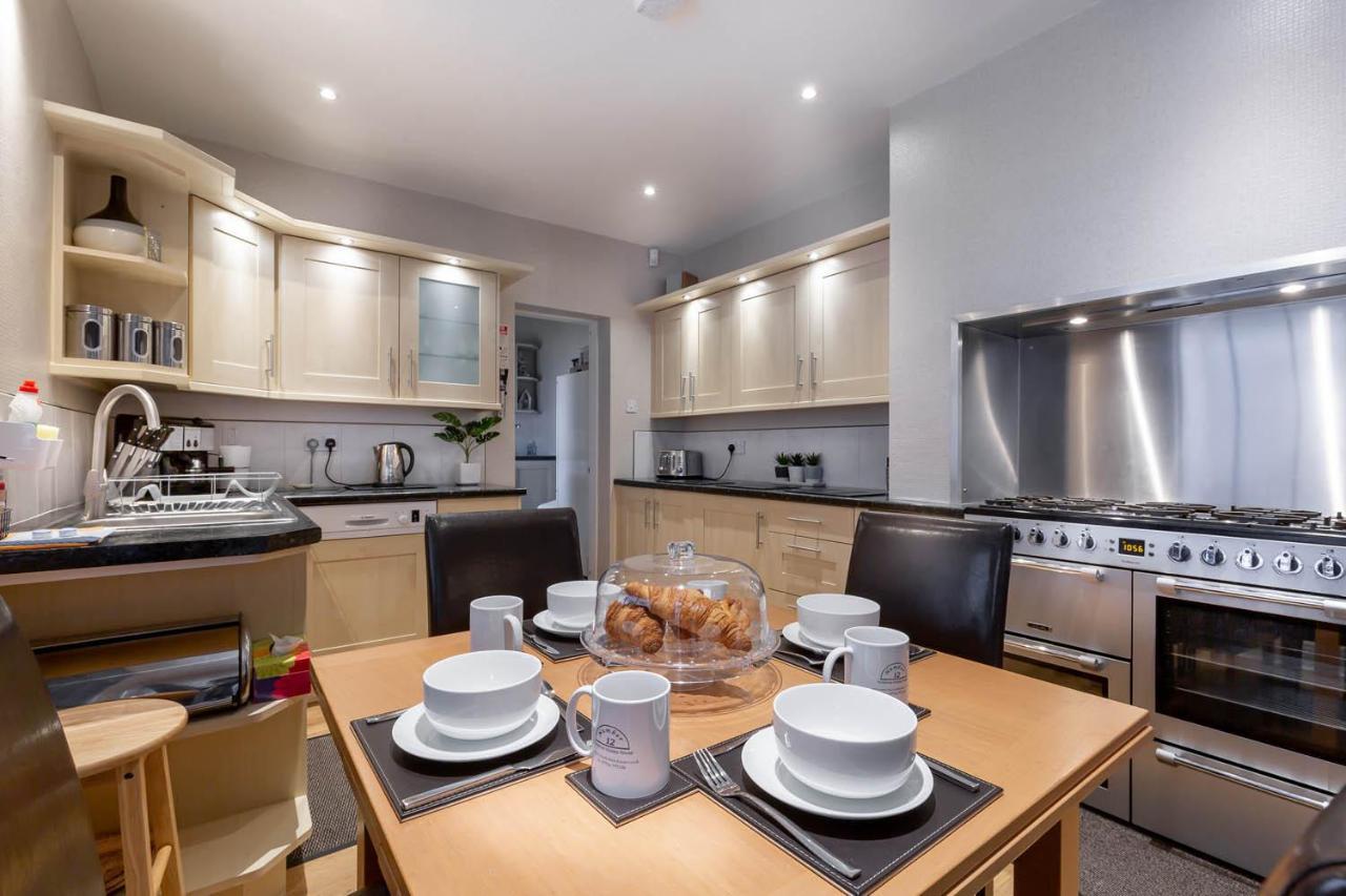 Number 12 Yorkshire Holiday House Filey Bagian luar foto