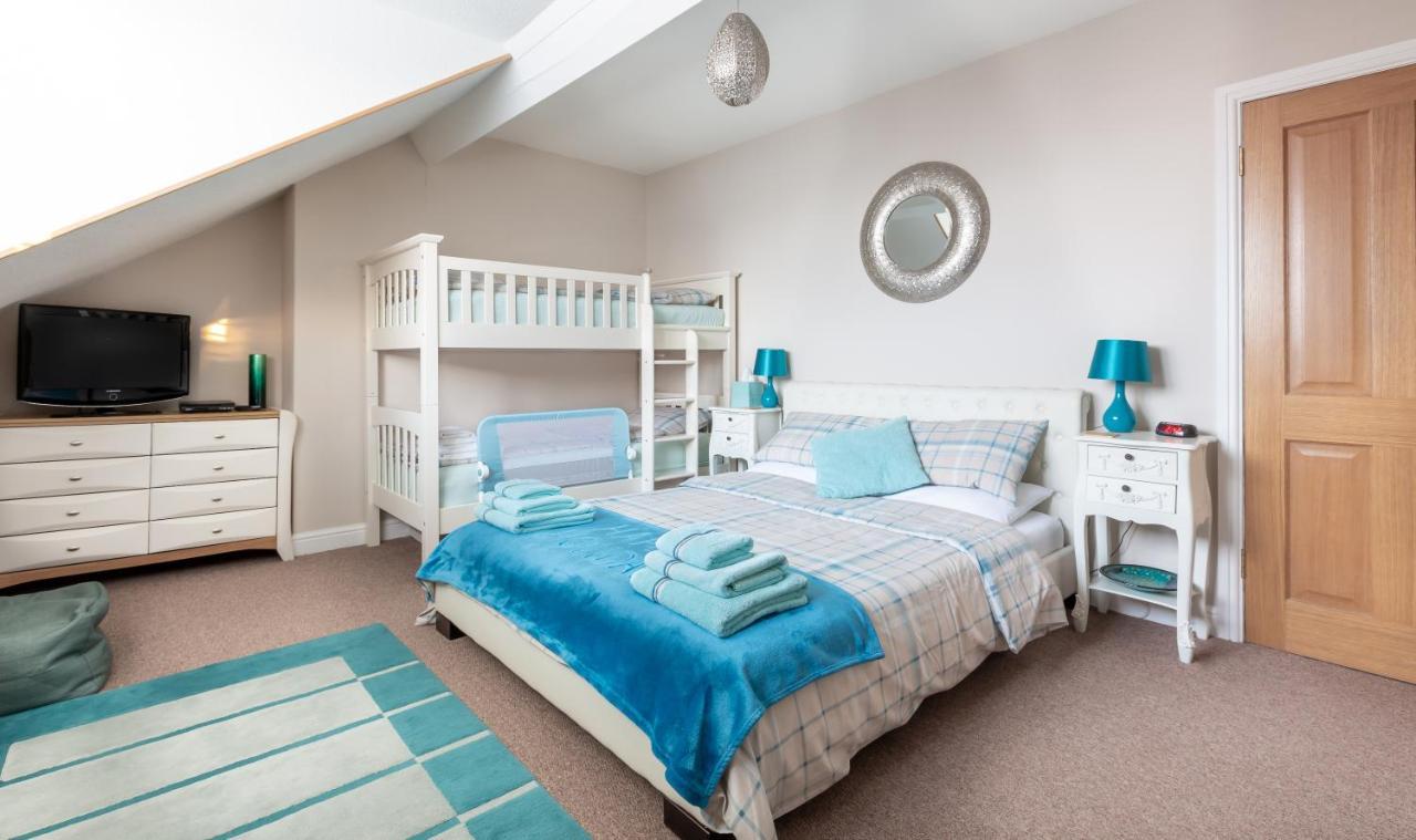 Number 12 Yorkshire Holiday House Filey Bagian luar foto