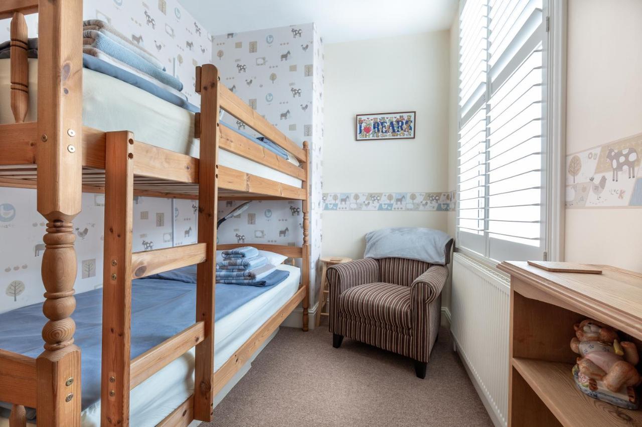 Number 12 Yorkshire Holiday House Filey Bagian luar foto