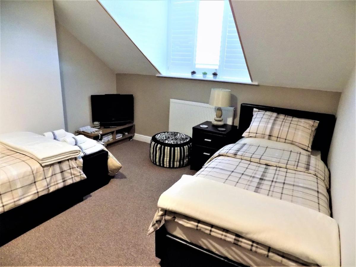 Number 12 Yorkshire Holiday House Filey Bagian luar foto