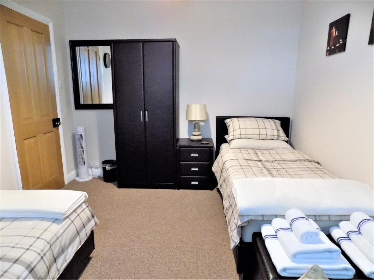 Number 12 Yorkshire Holiday House Filey Bagian luar foto