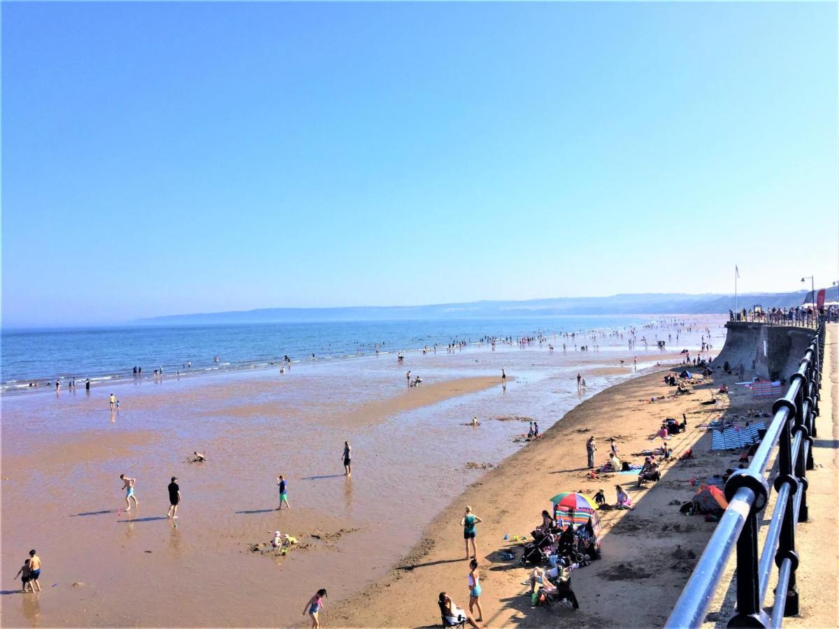 Number 12 Yorkshire Holiday House Filey Bagian luar foto
