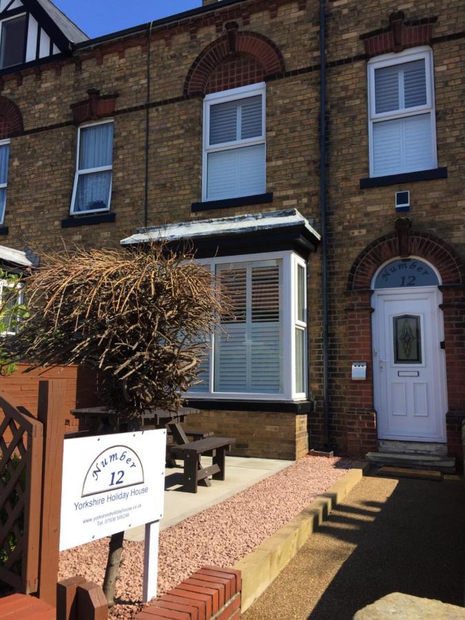 Number 12 Yorkshire Holiday House Filey Bagian luar foto